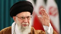 ayatollah khomeini lashes out at US Europe on women liberation and their rights