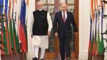 PM Modi not one to give in to pressure Vladimir Putin to India Today