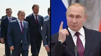 vladimir putin security protocol