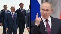 vladimir putin security protocol
