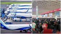 IndiGo operation crisis 550 flights cancels in a day know what is the issue