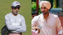 harbhajan singh, gautam gambhir, team india