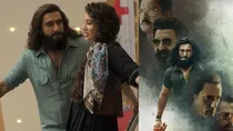 dhurandhar, ranveer singh, sara arjun, r madhavan, sanjay dutt, akshaye khanna, arjun rampal, 