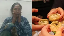 why can eating golgappas or similar foods sometimes lead to a locked jaw
