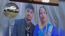 IndiGo flight cancellations force Bengaluru techie couple to attend Hubballi reception virtually