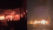 Goa Club Fire