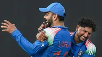 Kuldeep Yadav, IndvsSA, Virat Kohli