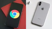 Apple warns iPhone users to stop using Google Chrome
