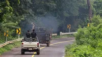 Thailand Cambodia conflict ignites again after thai army launched airstrikes read details