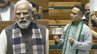 Vande Mataram Lok Sabha Discussion PM Modi 