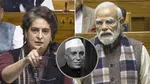 Priyanka gandhi narendra modi