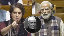 Priyanka gandhi narendra modi