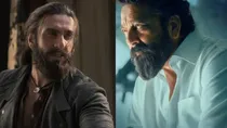 Ranveer Singh in Dhurandhar, Sanjay Dutt