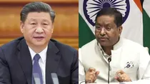 MEA strong reaction on china stopping indian woman at airport