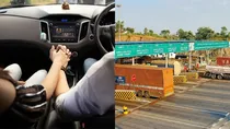 Purvanchal Expressway a toll manager blackmailed newly wed couple by recording thier private video