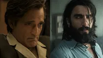 Akshaye Khanna, Ranveer Singh in Dhurandhar