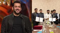 salman khan, revanth reddy, salman khan ventures