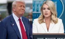 Trump Press Secretary Karoline