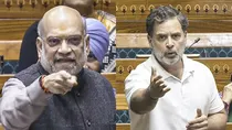 Amit Shah fires back at Rahul Gandhi's debate dare in Parliament
