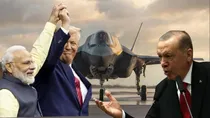 us not giving f35 to turkiye because of s400 why india is free from caatsa