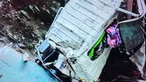 17 feared dead after truck falls into gorge near India-China border in Arunachal