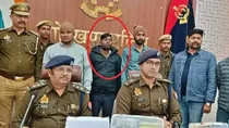 Gorakhpur Fake IAS officer Arrested used to dupe people on the pretext of jobs and tenders