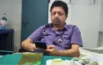 iit engineer become fake doctor treated patients as cardiology specialist using jijai degree