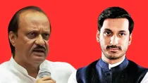 ajit pawar,ajit pawar son,pune land deal, Parth Pawar