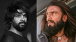 Allu Arjun, Ranveer Singh in Dhurandhar