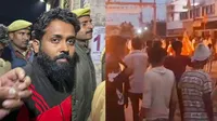 Bahraich Violence, Bahraich Manusmriti, Manusmriti, bahraich, bahraich communal violence