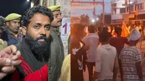 Bahraich Violence, Bahraich Manusmriti, Manusmriti, bahraich, bahraich communal violence