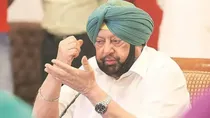 BJP leader Amarinder Singh