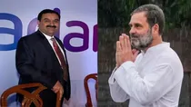 Rahul Adani Meeting