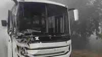 Haryana rewari dense fog accident 