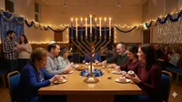 what is hanukkah festival