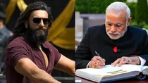 ranveer singh, dhurandhar, narendra modi,