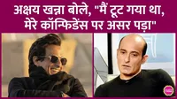 Dhurandhar Akshaye Khanna