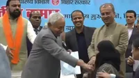 Nitish kumar