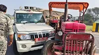 bhind, Bhind SDM Vehicle Hit, Bhind SDM, Vehicle Hit, SDM, Sand Mafia, Sand Mafia Madhya Pradesh, madhya pradesh