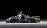 Horacio Pagani Supercar