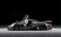 Horacio Pagani Supercar