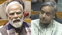 Narendra Modi, Shashi Tharoor, MNREGA vs G RAM G, MNREGA, G RAM G