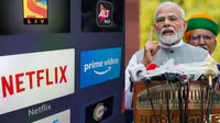 narendra modi, ott platforms,