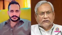 shahzad bhatti pakistan nitish kumar hijab controversy
