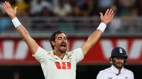Mitchell Starc, Ashes 2025, AusvsEng