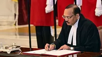 Chief Justice Surya Kant Flags Unfortunate Judicial Trend Hitting Sixes Before Retirement