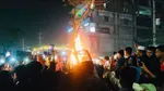Bangladesh Hindu man lynched and burned by mob for alleged remarks against Prophet Muhammad