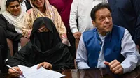 Pak court sentences Imran Khan wife bushra bibi to 17 years in jail in corruption case