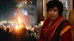 Taslima Nasreen on bangladesh hindu man lynched and burned by mob