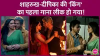 shahrukh khan deepika padukone movie song leaked has been made by ai